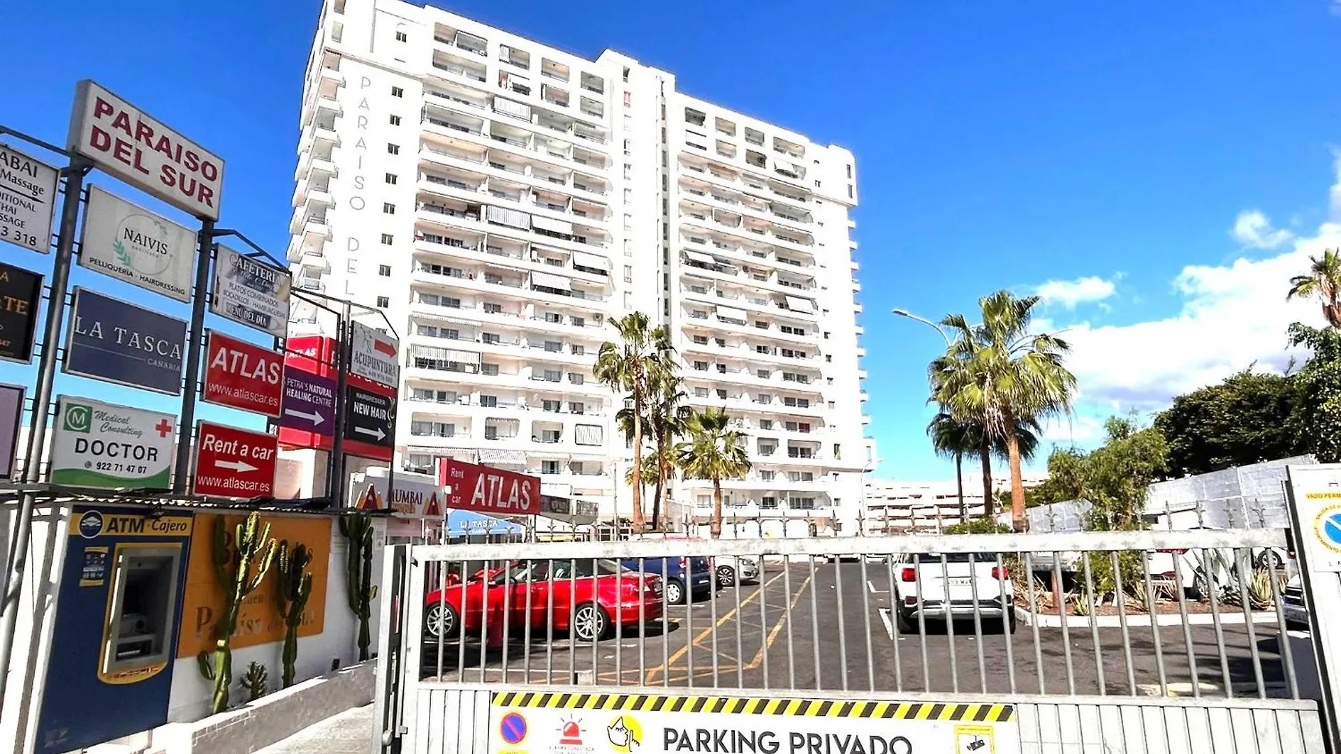 Διαμέρισμα Paraiso Del Sur 1307 Playa Paraiso