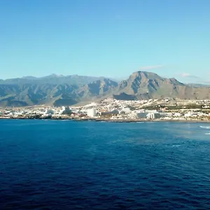 Appartamento New Near The In, Playa Paraiso (Tenerife)