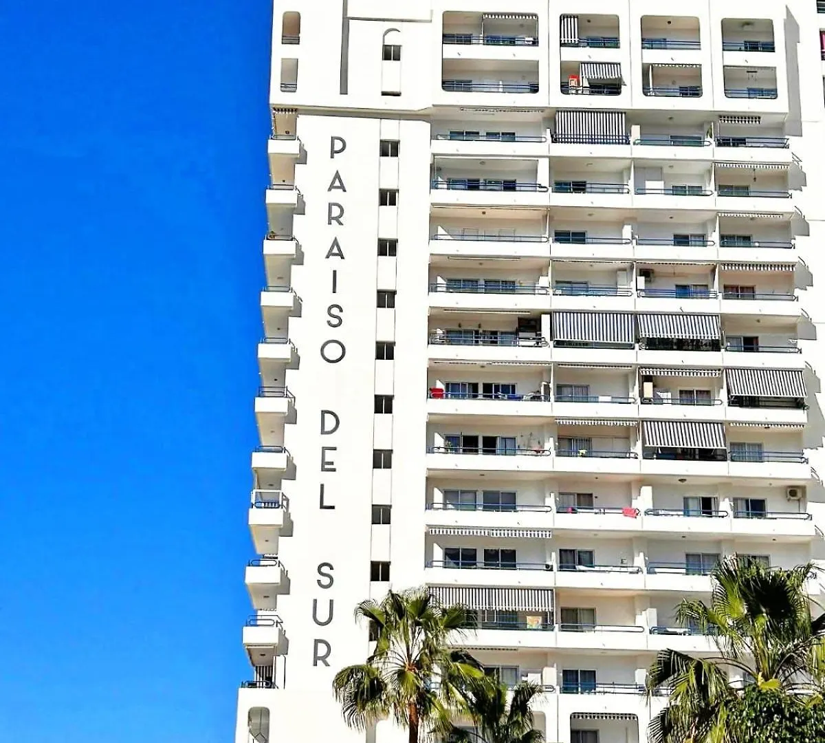Paraiso Del Sur 1307 Playa Paraiso  Apartment
