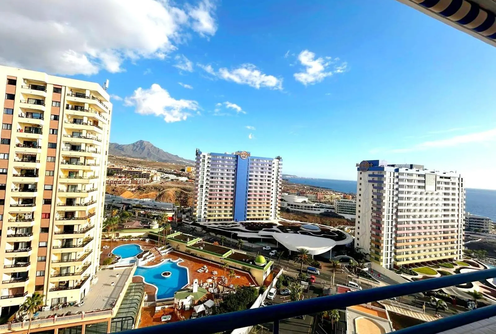 Apartment Paraiso Del Sur 1307 Playa Paraiso