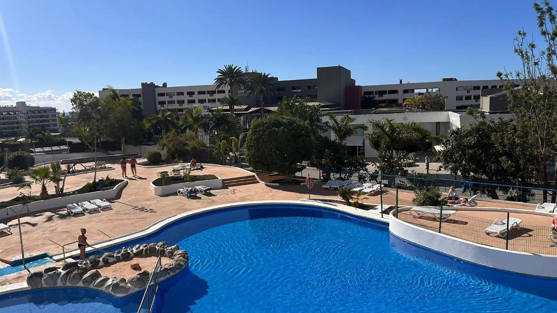 Apartment Paraiso Del Sur 1307 Playa Paraiso  Spain